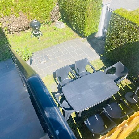 Un Mendi Apartamento Argelès-Gazost Exterior foto