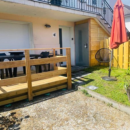 Un Mendi Apartamento Argelès-Gazost Exterior foto