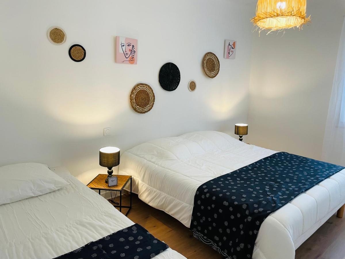 Un Mendi Apartamento Argelès-Gazost Exterior foto