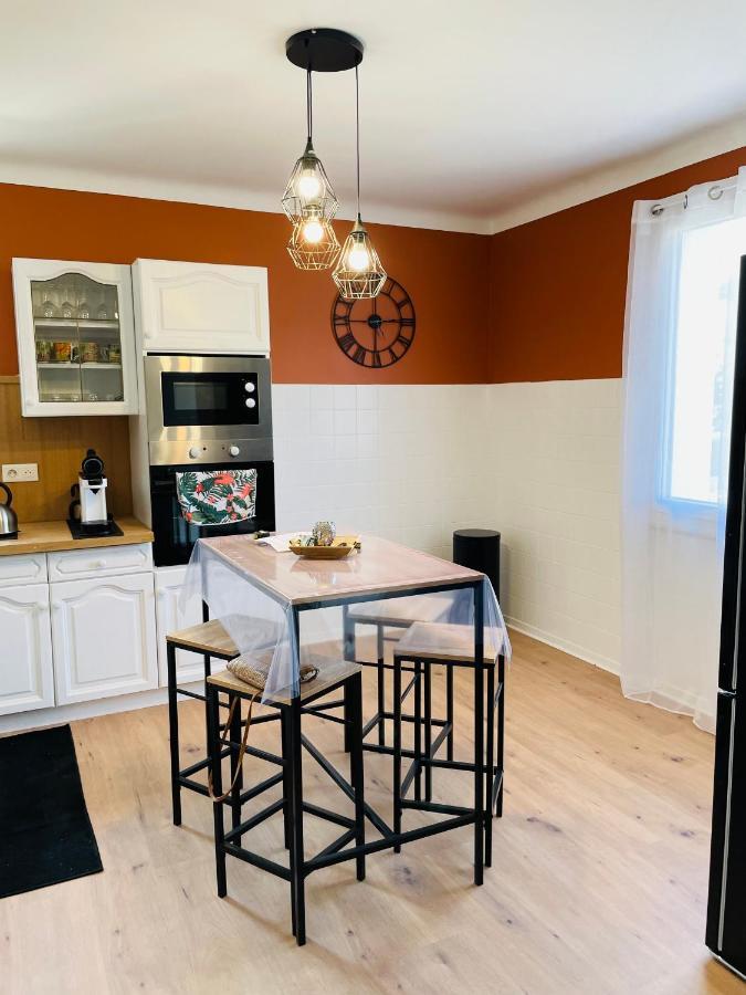 Un Mendi Apartamento Argelès-Gazost Exterior foto