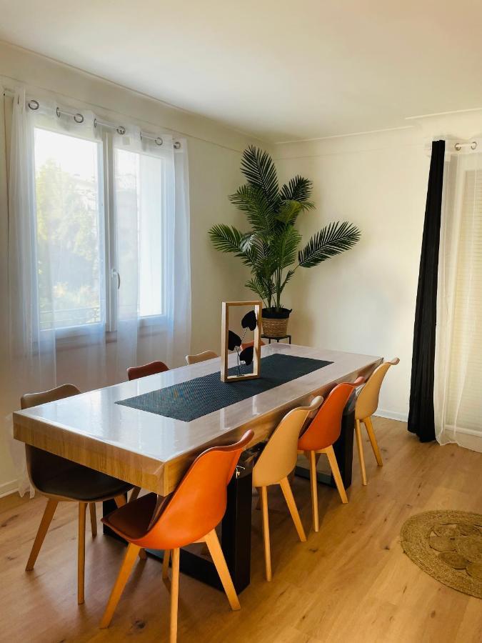 Un Mendi Apartamento Argelès-Gazost Exterior foto