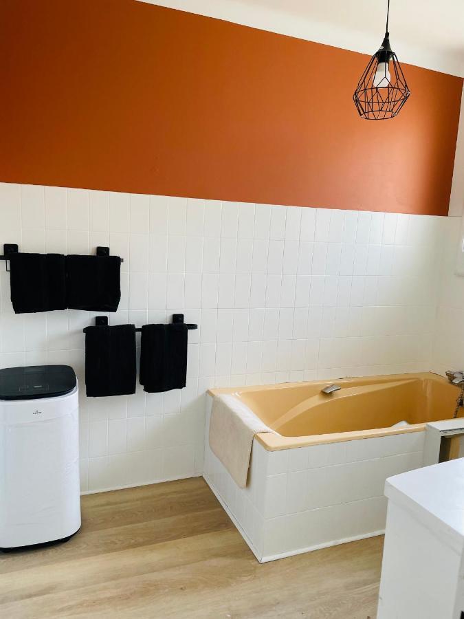 Un Mendi Apartamento Argelès-Gazost Exterior foto