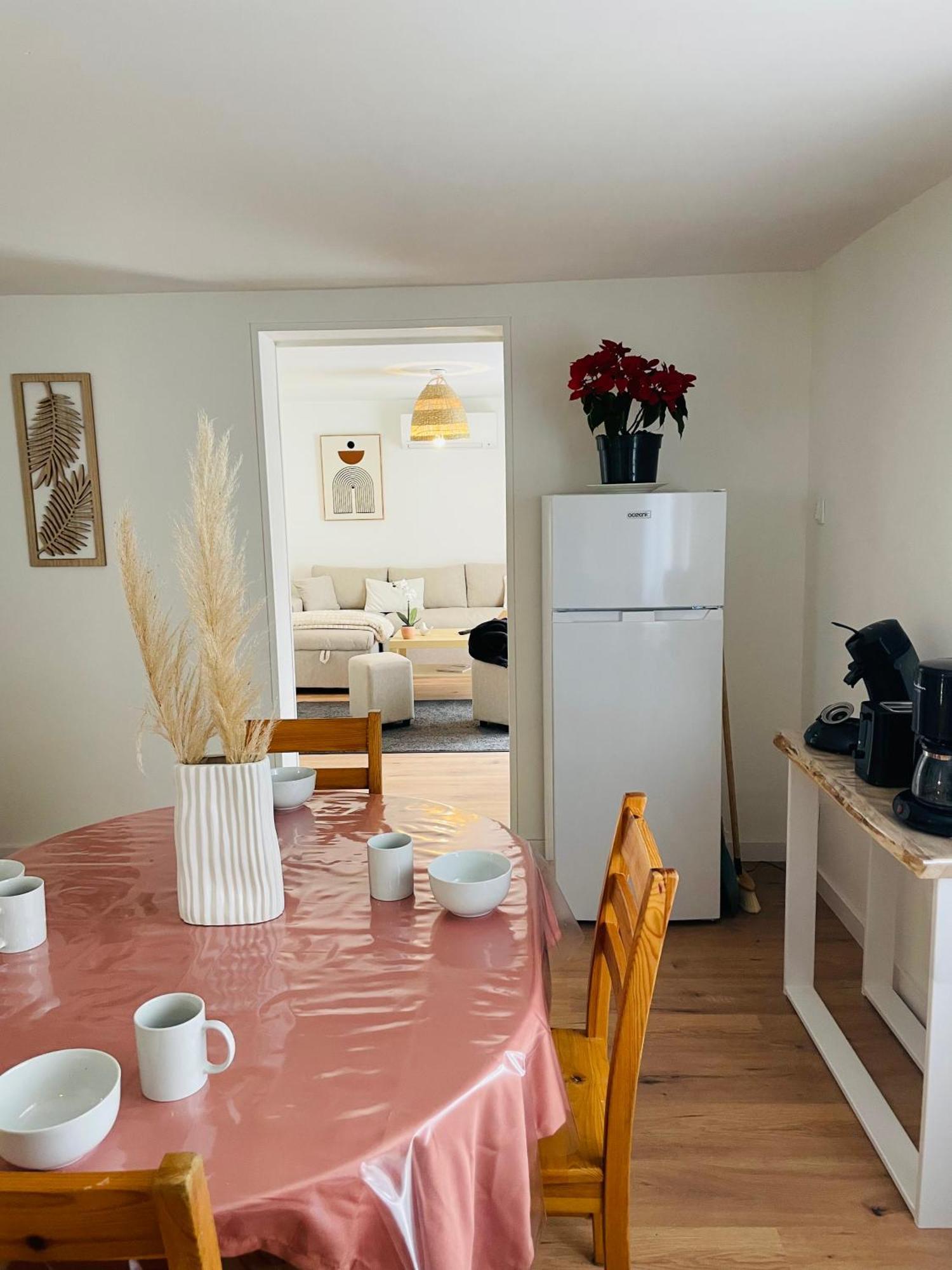 Un Mendi Apartamento Argelès-Gazost Exterior foto