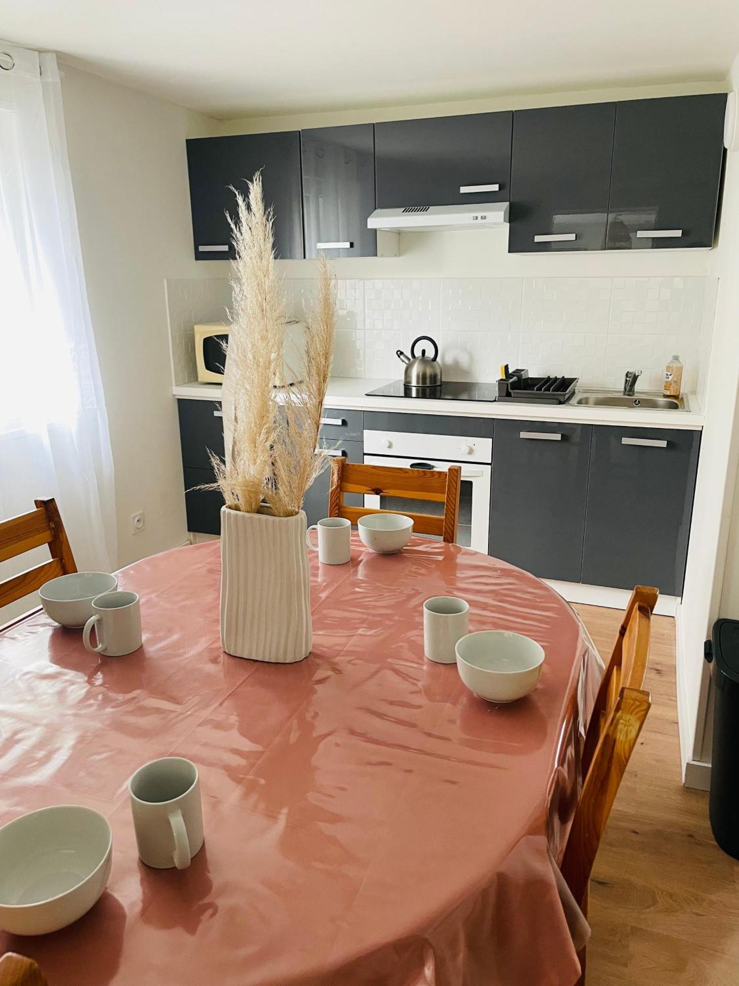 Un Mendi Apartamento Argelès-Gazost Exterior foto